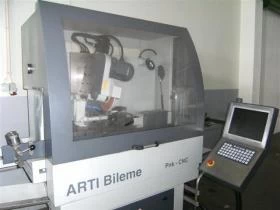Bandsaw Blade Sharpening Machine, Arti Bileme - PNK